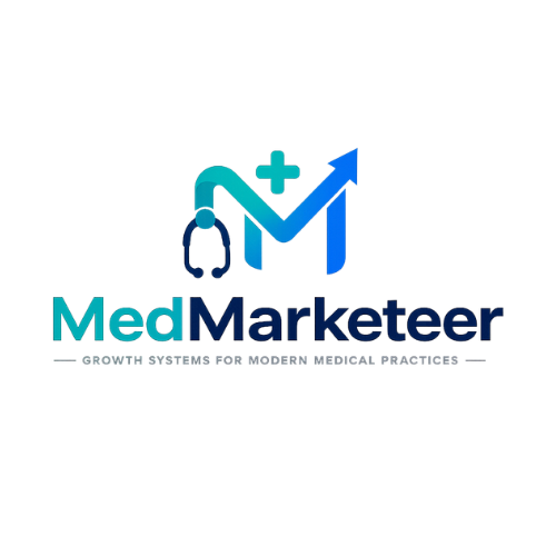 MedMarketeer logo